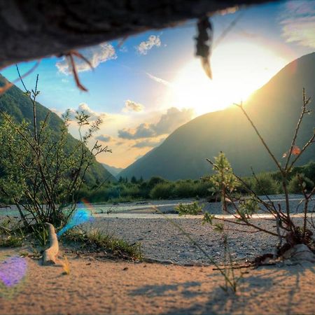 Apartament Apartma Planinski Raj Bovec Zewnętrze zdjęcie