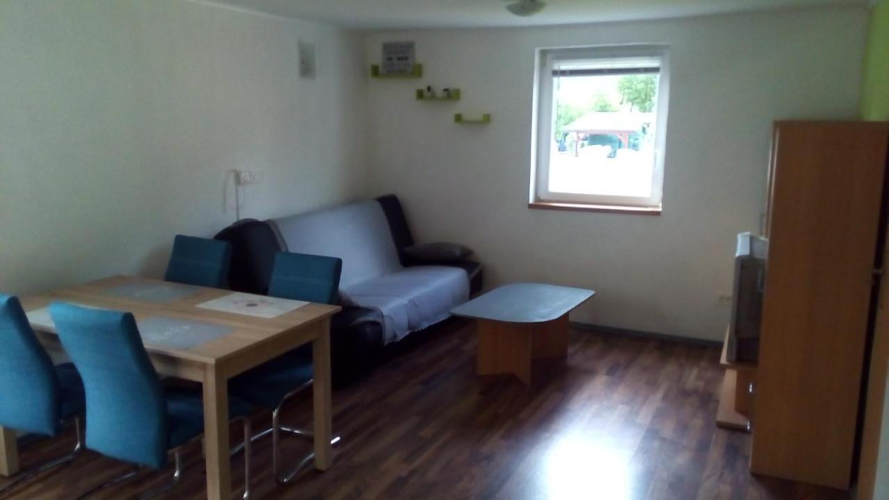 Apartament Apartma Planinski Raj Bovec Zewnętrze zdjęcie