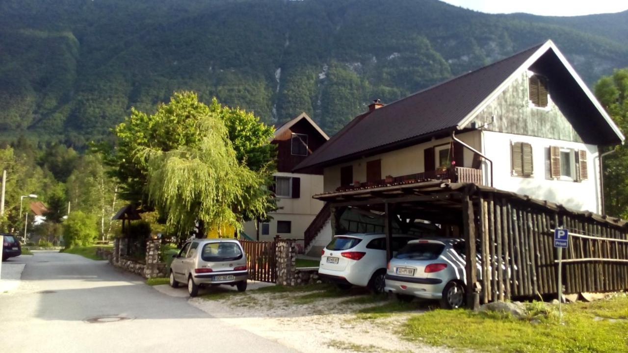 Apartament Apartma Planinski Raj Bovec Zewnętrze zdjęcie
