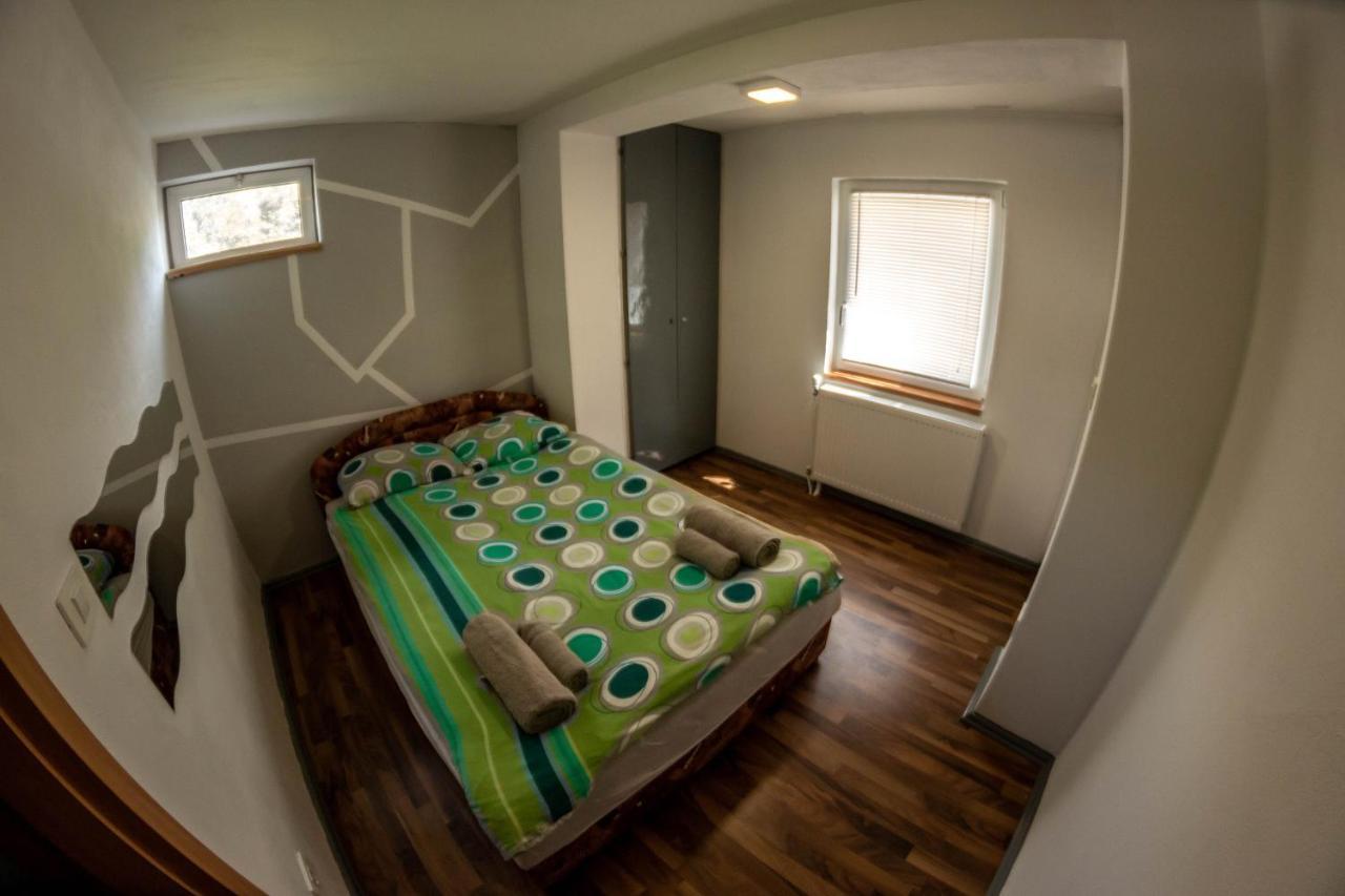 Apartament Apartma Planinski Raj Bovec Zewnętrze zdjęcie
