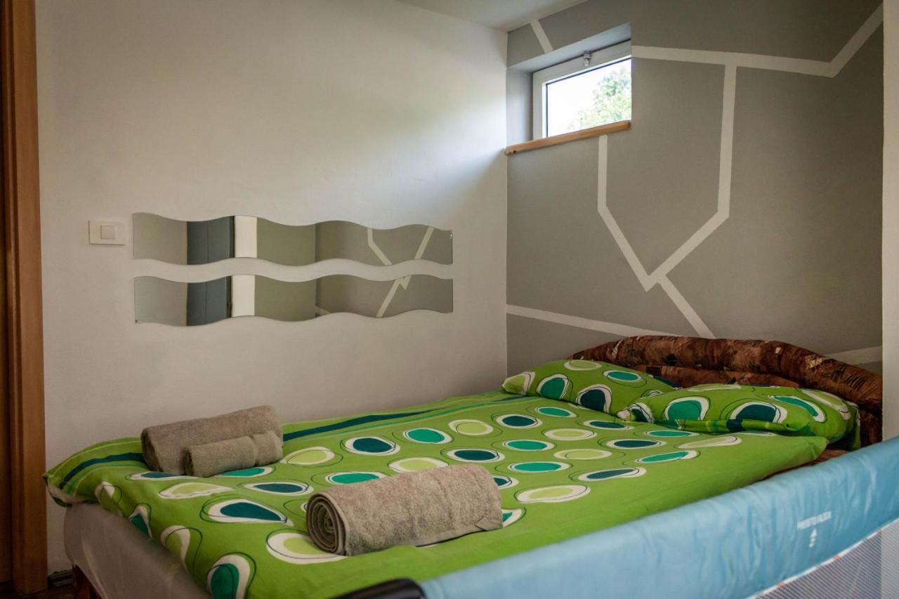 Apartament Apartma Planinski Raj Bovec Zewnętrze zdjęcie