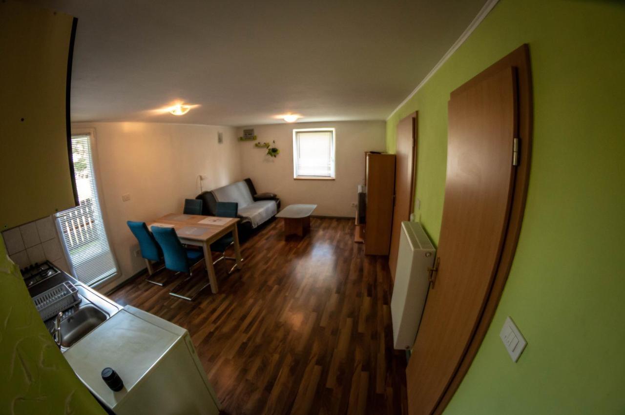 Apartament Apartma Planinski Raj Bovec Zewnętrze zdjęcie